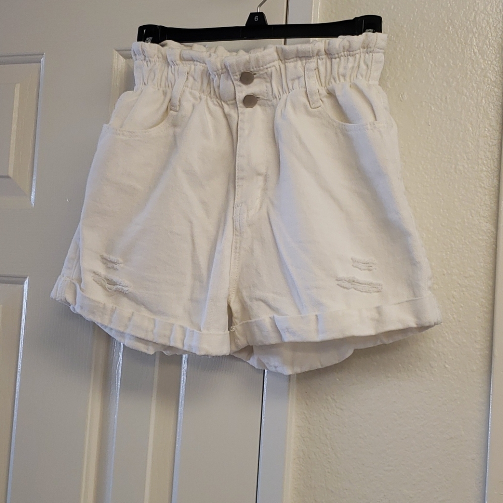 Mom shorts